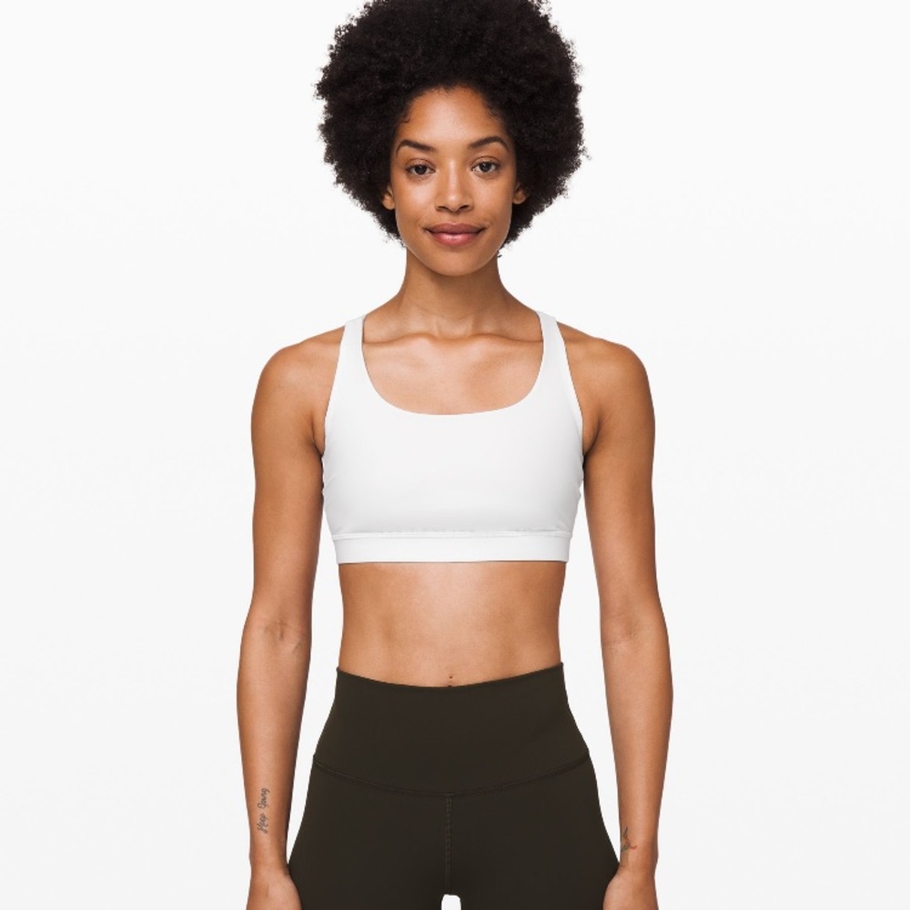 Lululemon energy sports bra
